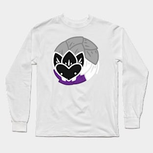 Pride Pangolin - Ace Long Sleeve T-Shirt